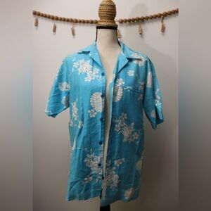 HILO HATTIES Hawaiian Shirt